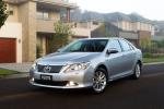 Toyota Aurion Presara 2012 года